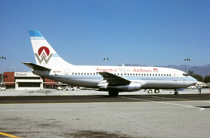 America West Airlines